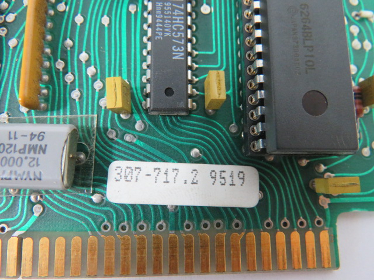 Unico 400-048-A 307-7172. 9749 Circuit Board USED