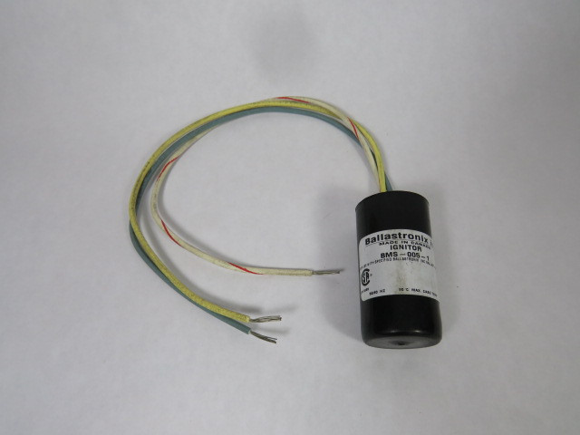 Ballastronix BMS-005-1 Ignitor 50/60HZ USED