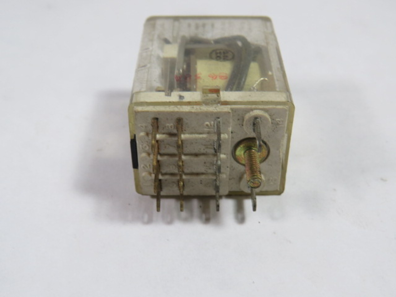 Potter & Brumfield KH-4274-3 Relay 48VDC 1A 14-Blade USED