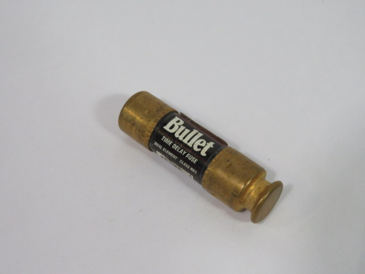 Bullet ECNR5 Time Delay Fuse 5A 250V USED