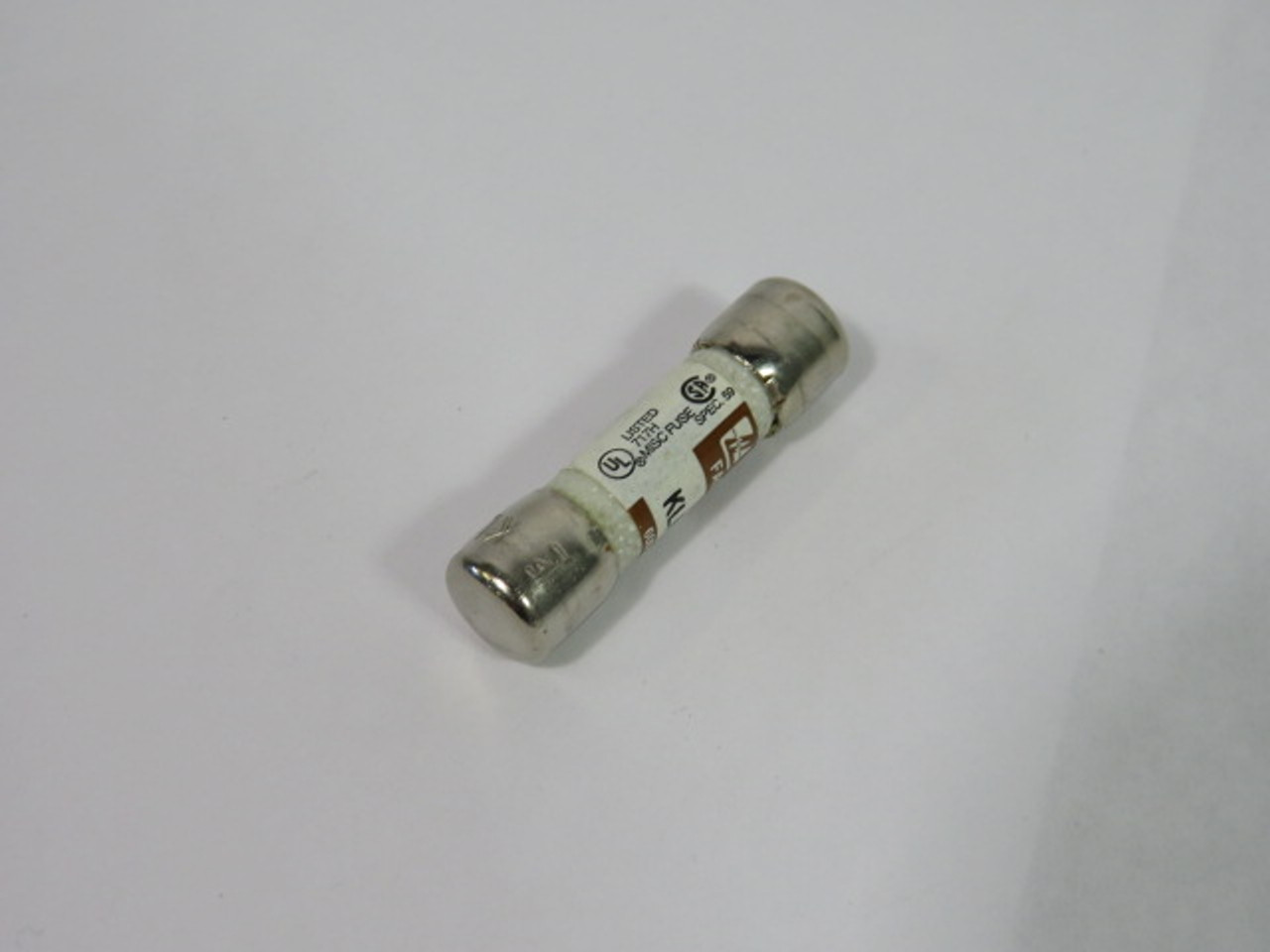 Littelfuse KLK-20 Fast Acting Fuse 20A 600V USED