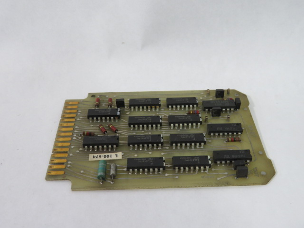 Unico 302-388B L100-674 PC Board USED