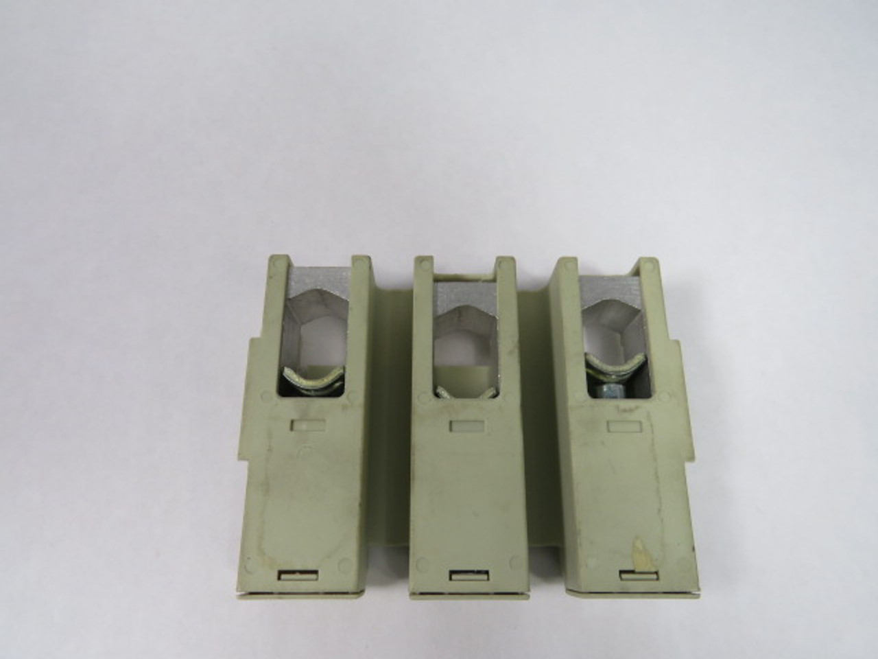 Siemens 3TX7500-0E Terminal Block for 3USF18-50 Current Transformer USED