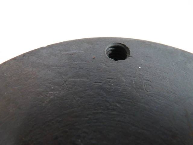 Generic SKX1-3/16 Bushing 3.8" OD 1.2" ID USED