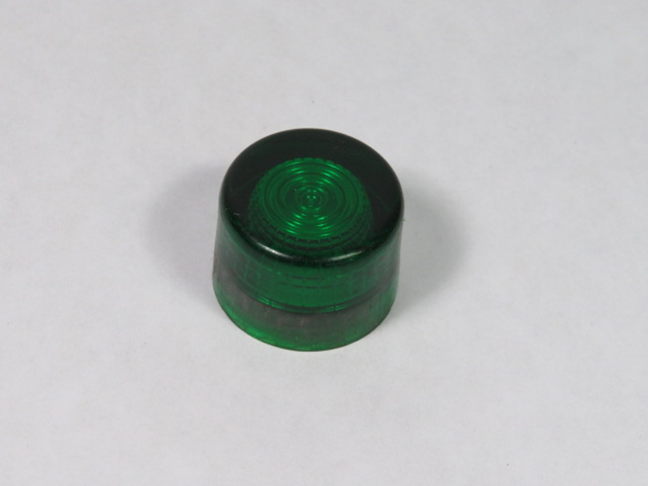 Allen-Bradley 800T-N41 Push Button/Pilot Light Cap Green USED
