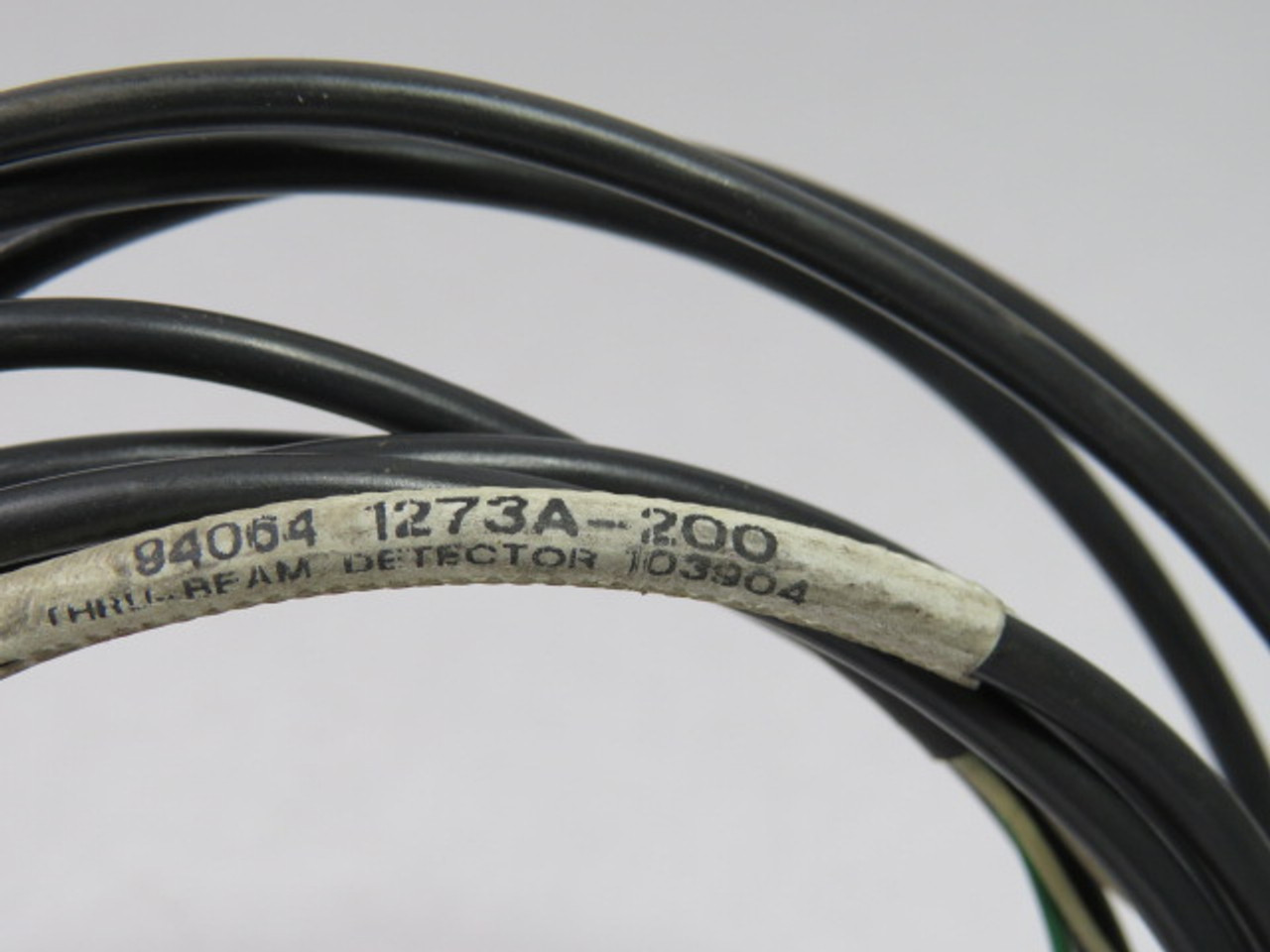 Cutler-Hammer 1273A-200 Photoelectric Thru Beam Detector 70 Series USED
