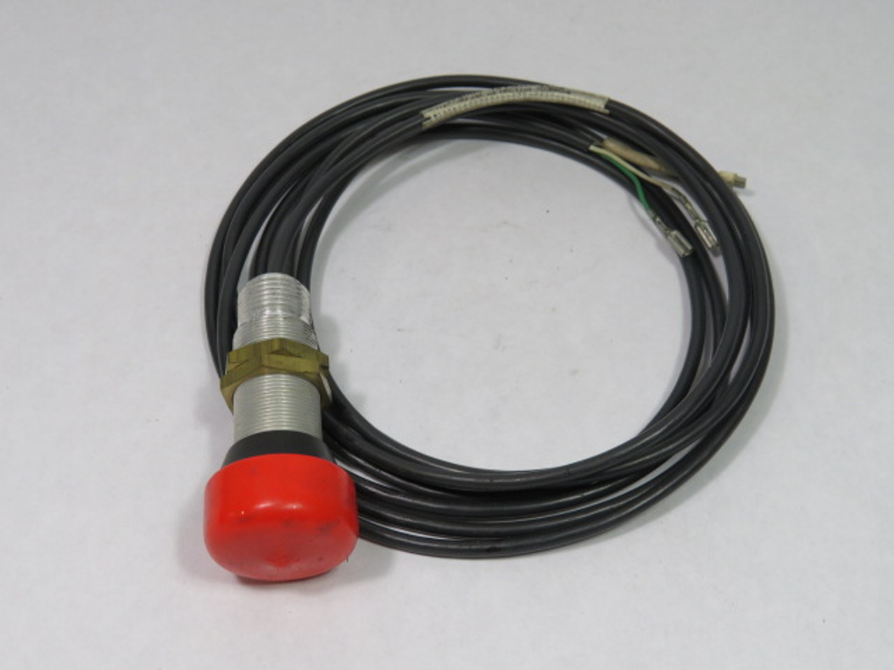 Cutler-Hammer 1273A-200 Photoelectric Thru Beam Detector 70 Series USED