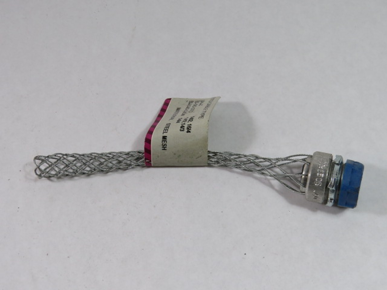 Remke 7303-003 Grip Cord 1/2" 0.40-0.54" Cable Range 4-4/3" Mesh L NOP