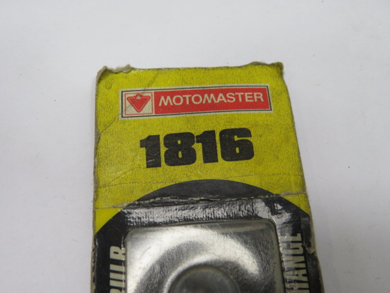 Motomaster 1816 Replacement Bulb ! NEW !