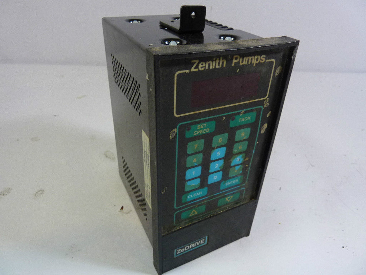 Zenith ZE-DRIVE DC Drive 120V USED