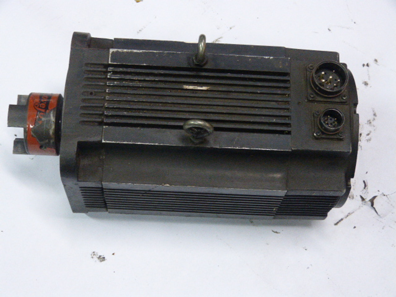 Baldor Reliance 6.79kW 3000RPM 460V 30.9Nm 0.665 Ohms 17.5A USED