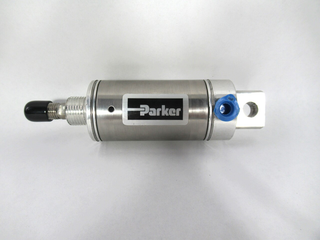 Parker 1.50PSR01.00 Round Air Cylinder 1-1/2" Bore 1" Stroke *Shelf Ware* NOP