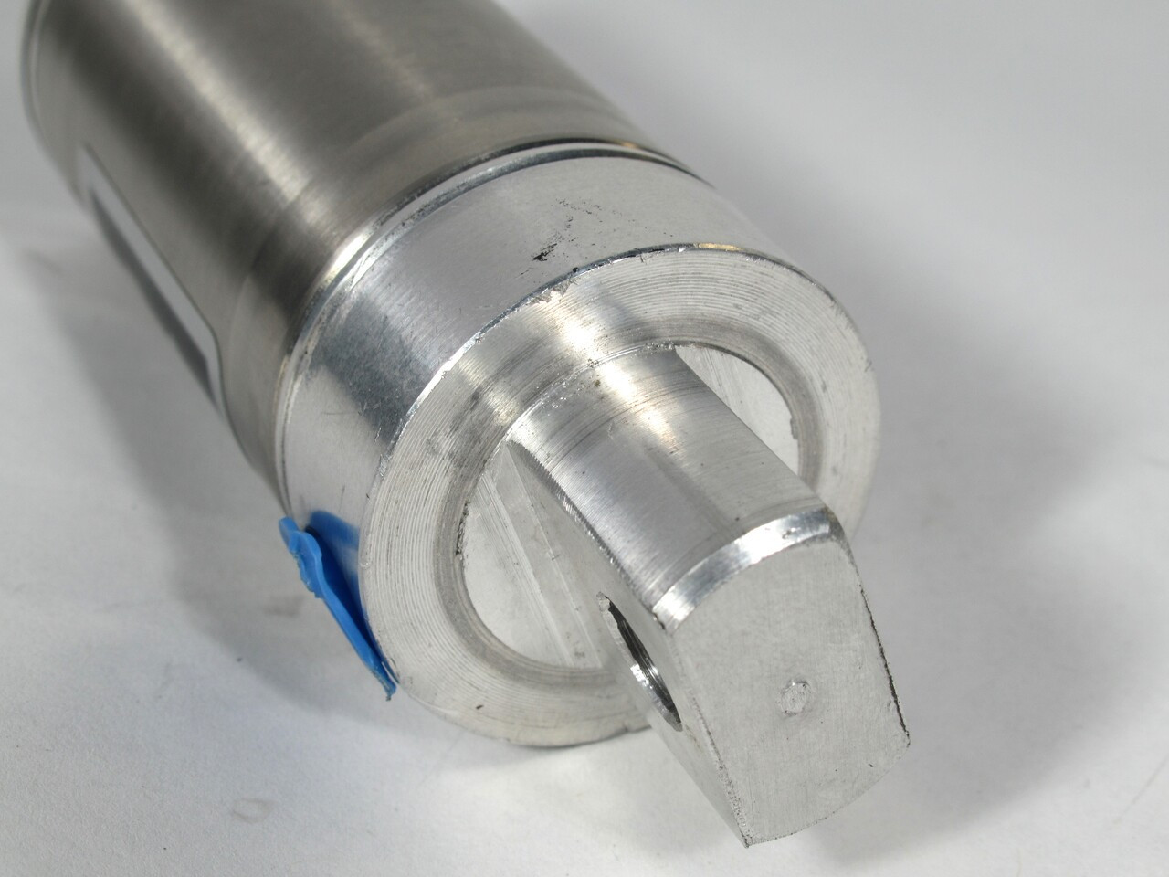 Parker 1.50PSR01.00 Round Air Cylinder 1-1/2" Bore 1" Stroke *Shelf Ware* NOP