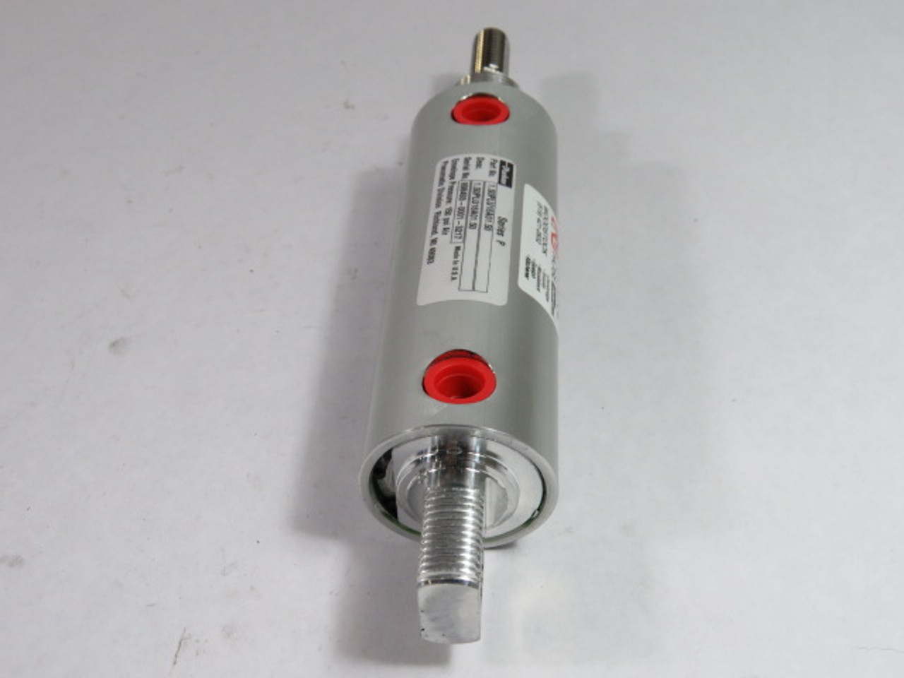 Parker 1.50PLU16A01.50 Pneumatic Cylinder 1.50" Bore 1.50" Stroke ! NOP !