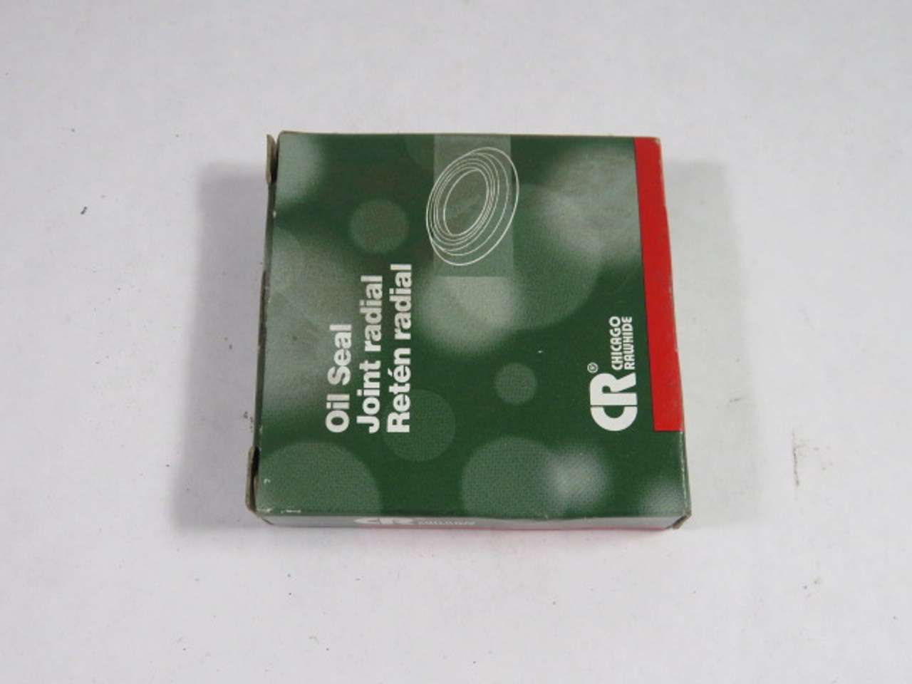 Chicago Rawhide 11170 Nitrile Oil Seal 1.8281" OD 1.1250" ID 0.2500" W ! NEW !