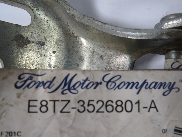 Ford E8TZ-3526801-A Left Crew Cab Upper Door Hinge For Ford & Mercury ! NOP !