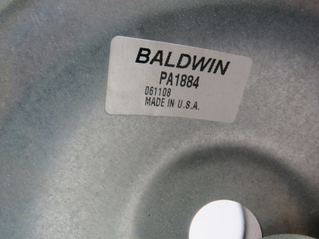 Baldwin PA1884 Axial Seal Air Filter 13.5" L 4-27/32" ID Damaged Box NEW