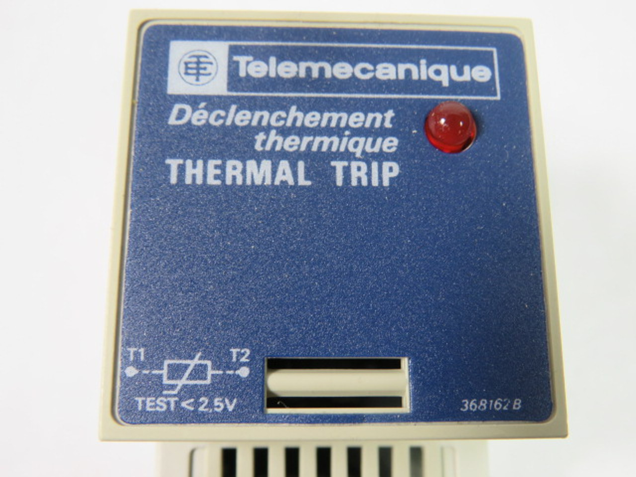 Telemecanique LT2SC00F Thermal Trip Switch 100/127V 50/60Hz ! NEW !