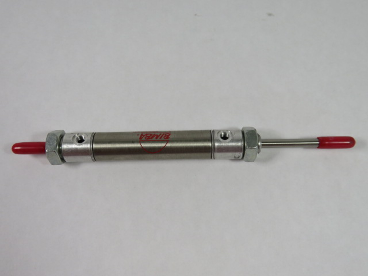 Bimba 021-5-DXDEV Pneumatic Cylinder 9/16" Bore 1" Stroke USED