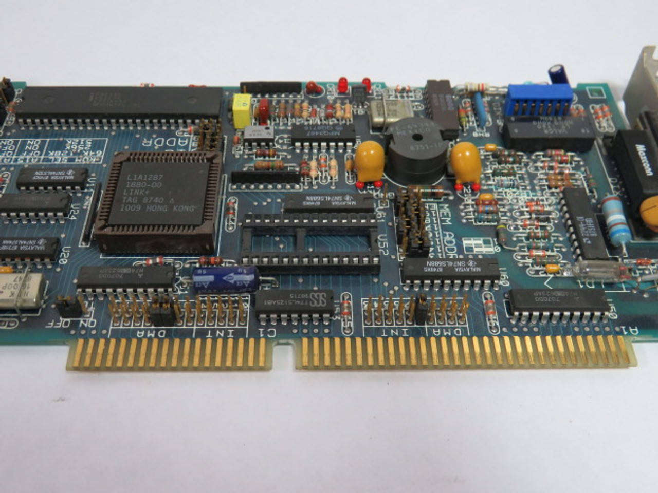 3Com 2012-01 VDU Controller Board USED