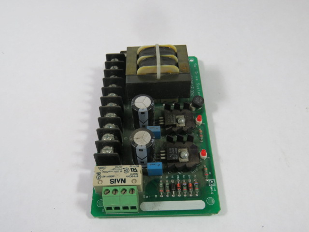 Saf Drive CA141-2 Logic Board USED