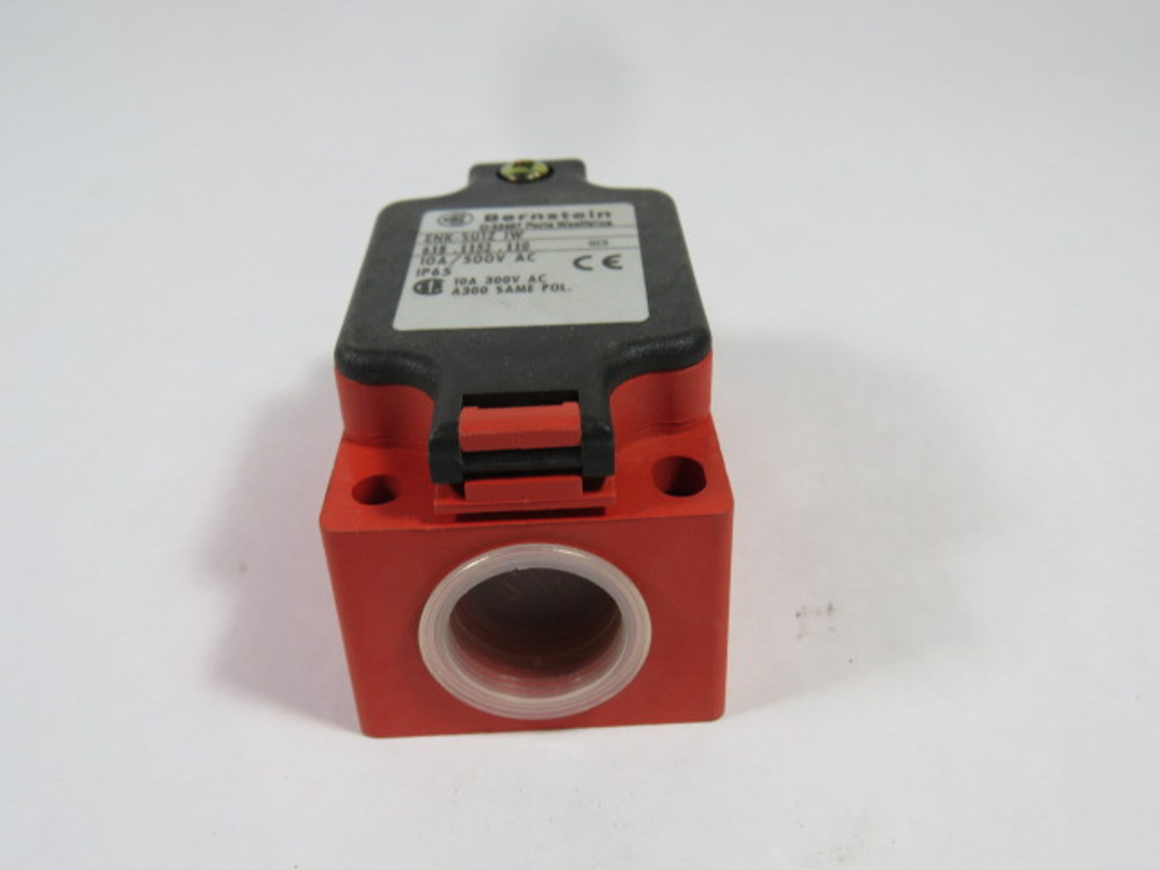 Warner Electric 618-1152-110 Limit Switch 1NO 1NC 10A 500V ! NEW !