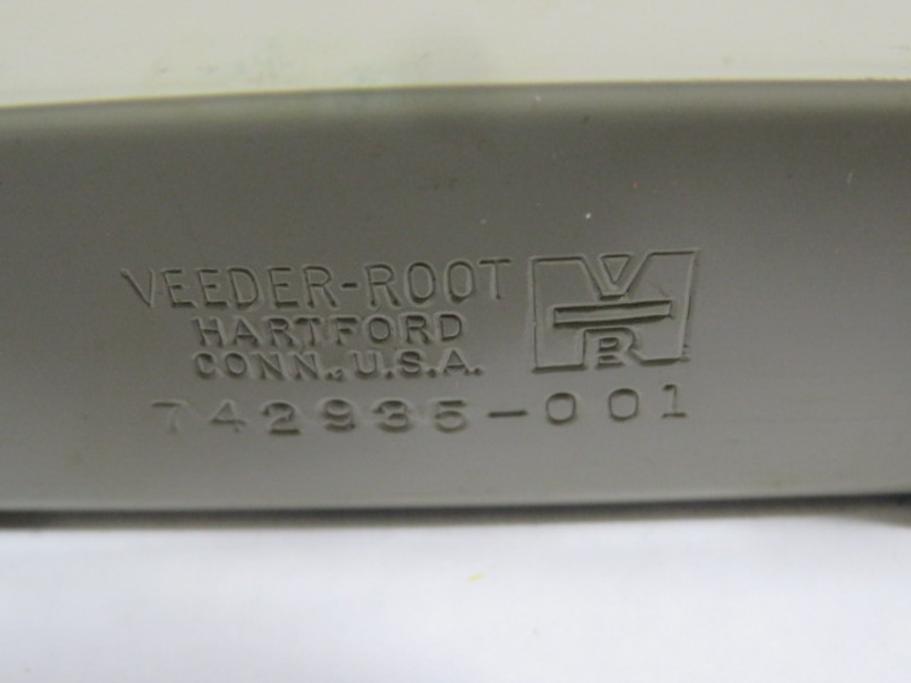 Veeder-Root 742935-001 Counter 5-Digit Display USED