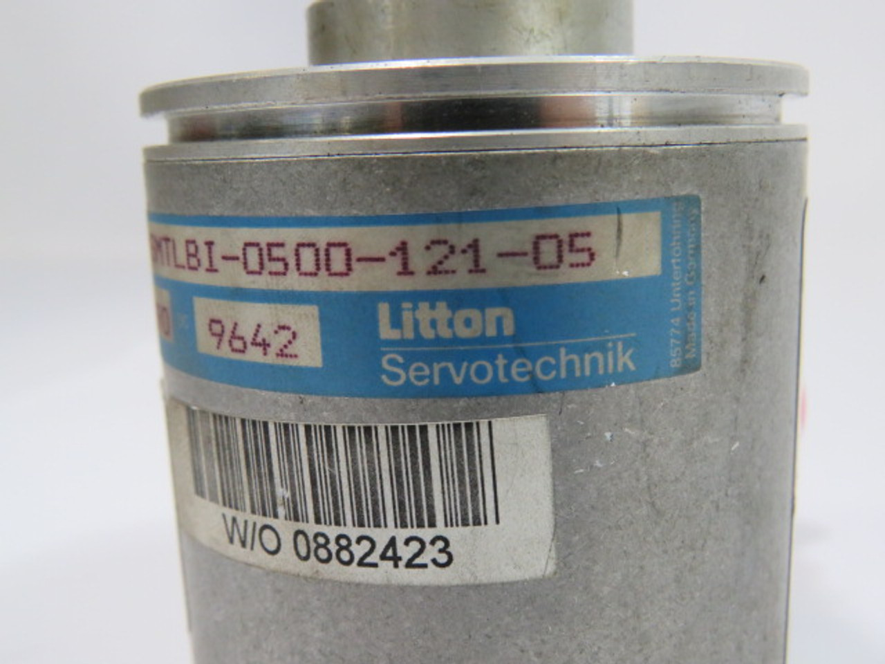 Litton G71SMTLBI-0500-121-05 Incremental Rotary Encoder Type S USED