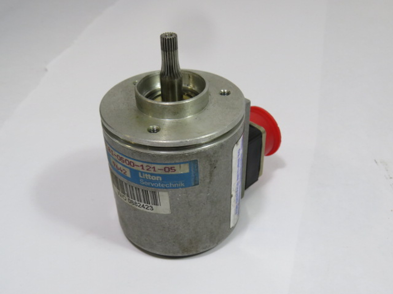 Litton G71SMTLBI-0500-121-05 Incremental Rotary Encoder Type S USED