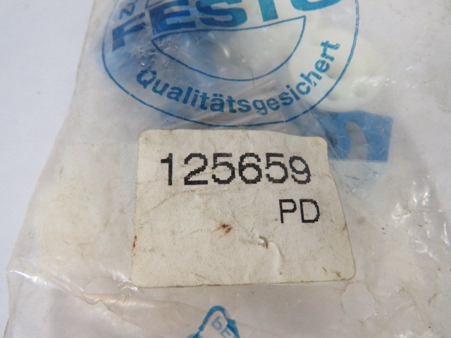 Festo 125659 Replacement Parts/Spare Parts NWB