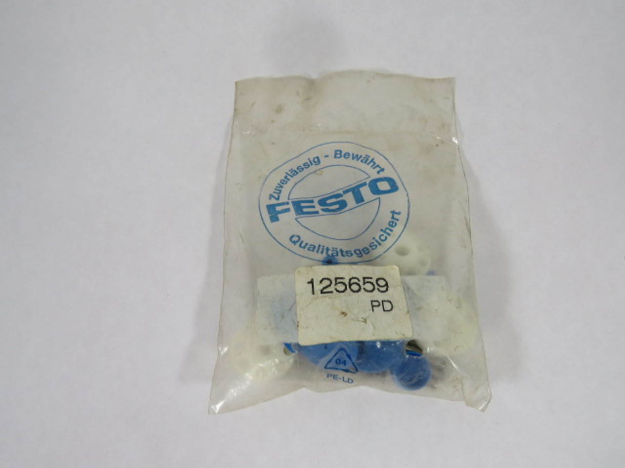 Festo 125659 Replacement Parts/Spare Parts NWB
