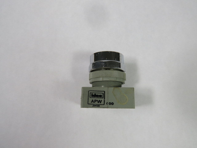 IDEC APW99D-6V Pilot Light 6V No Lens No Contacts USED