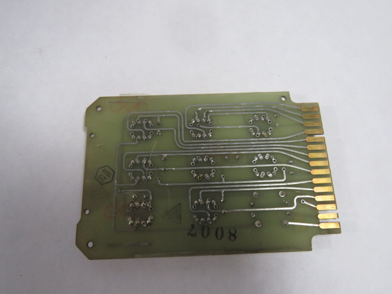 Unico L100-445.5 300-222-C PC Board USED