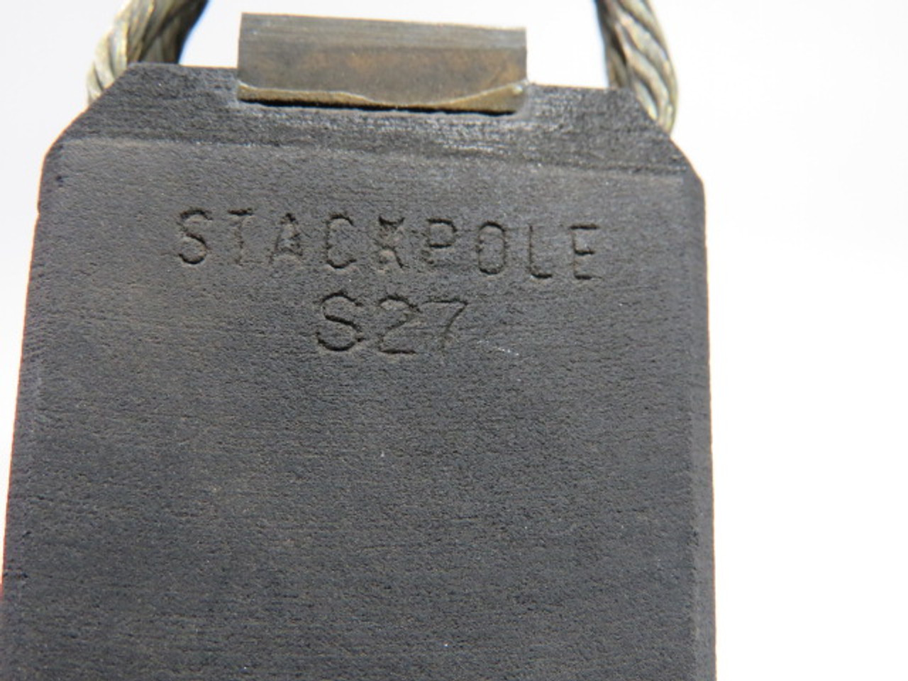 Stackpole S27 Motor Brush 43x20x48x64mm ! NOP !