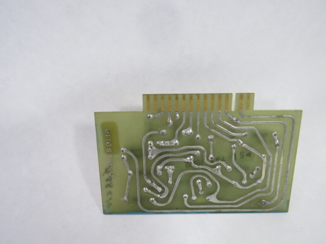 Reliance Electric 017083 PC Board USED