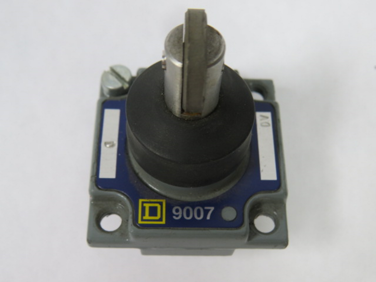 Square D 9007-D Limit Switch Head C USED