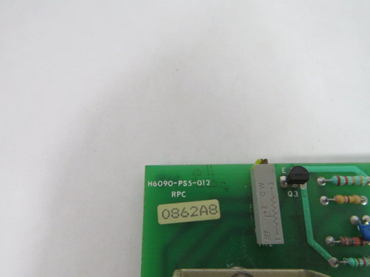 North American H6090-PS5-012 Power Supply Board USED