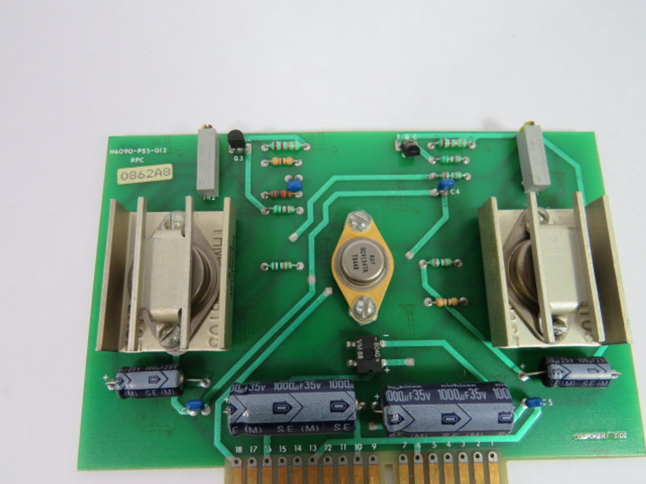 North American H6090-PS5-012 Power Supply Board USED