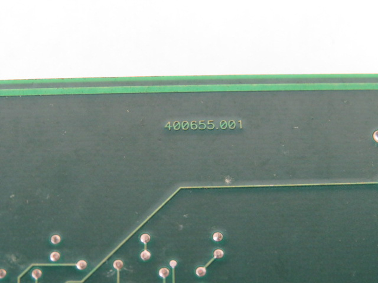 Unico 318779.002 Circuit Board USED