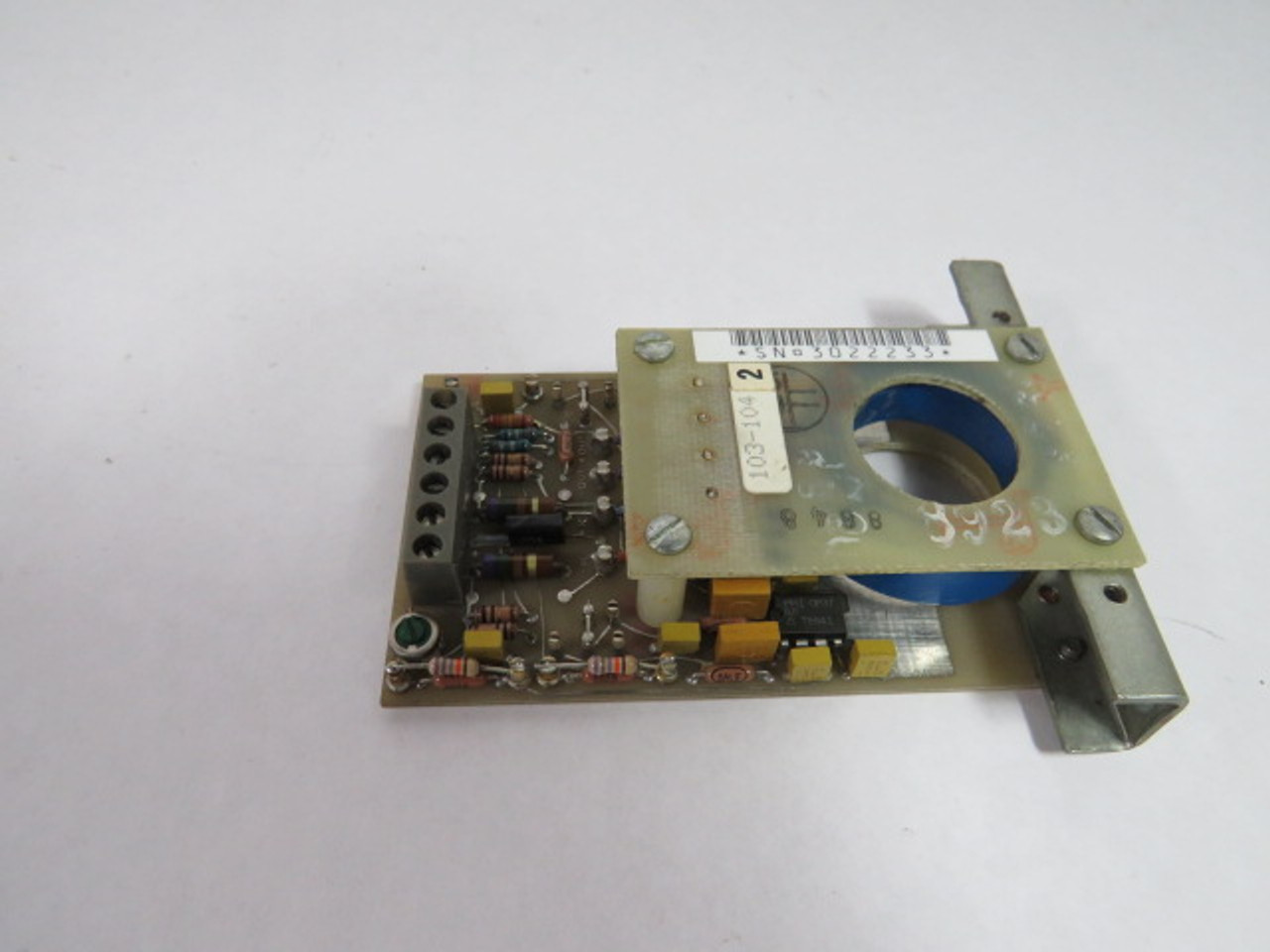 Unico 103-104.2 IB-5001M 305-320-C Power Supply Board USED