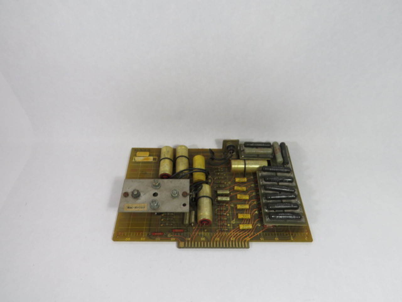 Reliance Electric 51903-A Power Supply Board USED