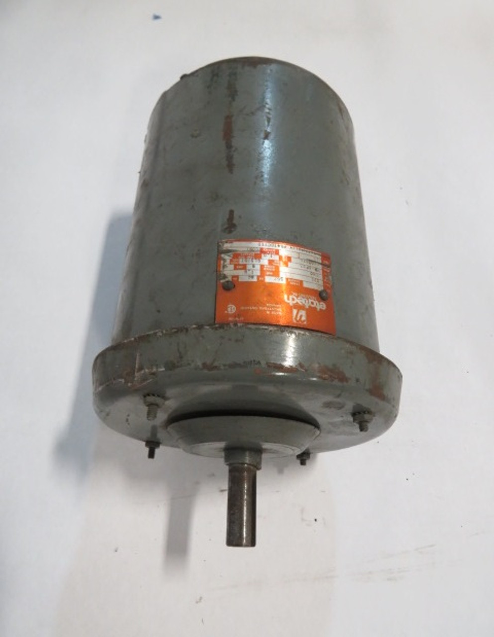 Etatech 1HP 1140RPM  575V 562 AO 1.6A 60Hz USED