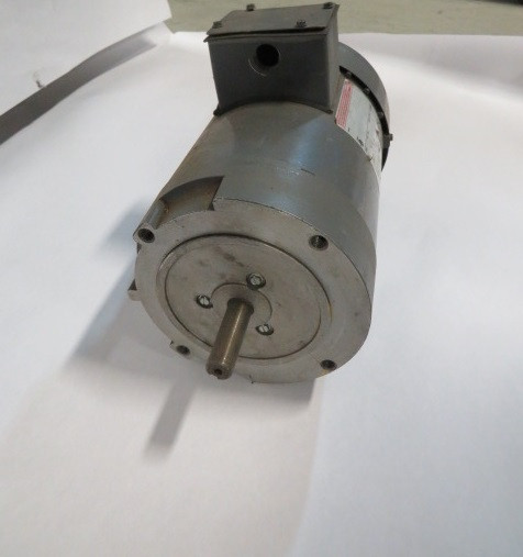 Magnetek 3.0HP 3450RPM 575V M56C TE 3Ph 3.1A 60Hz USED