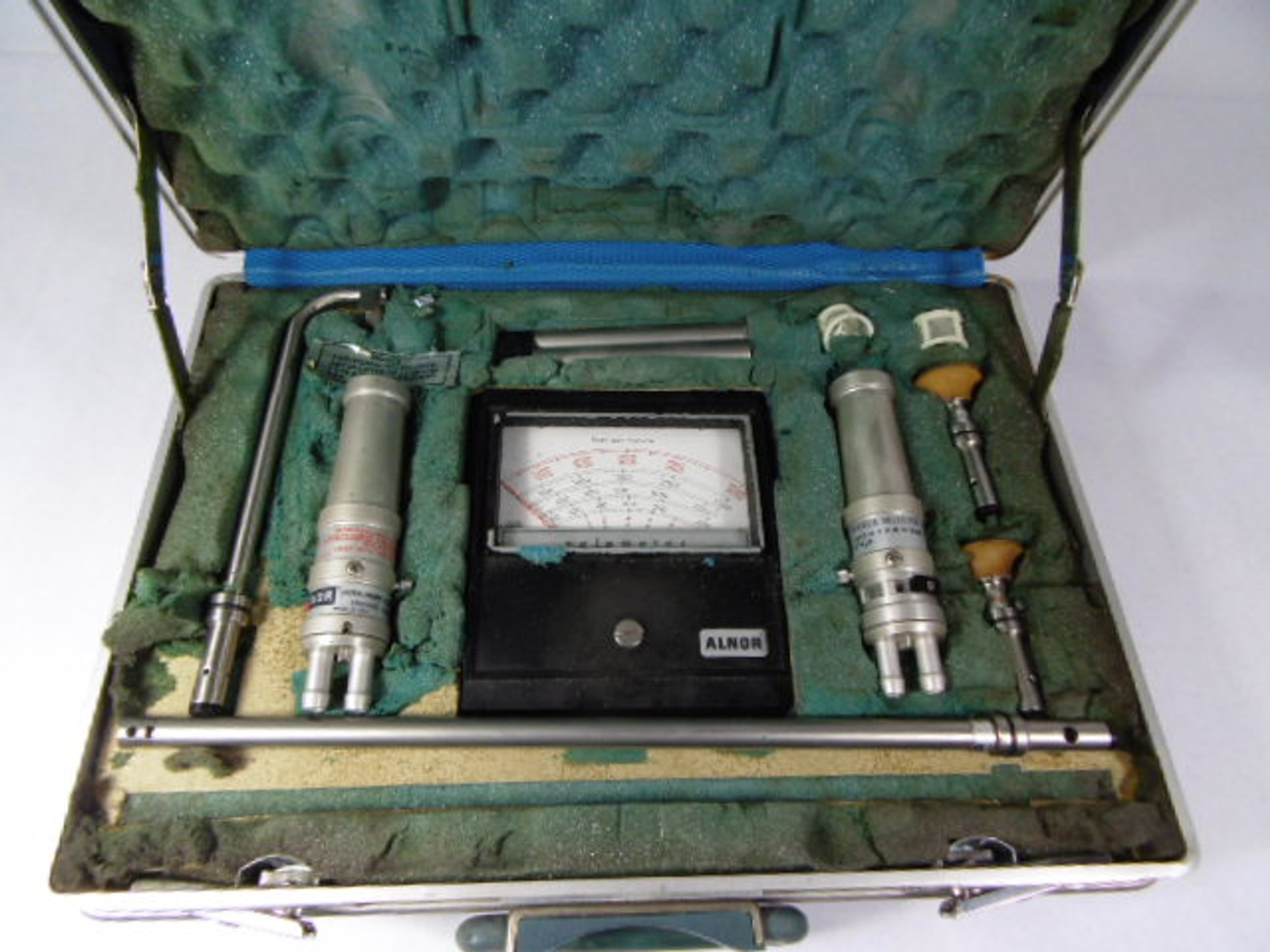 Alnor 6006AP Velometer Air Velocity Meter ! AS IS ! Industrial