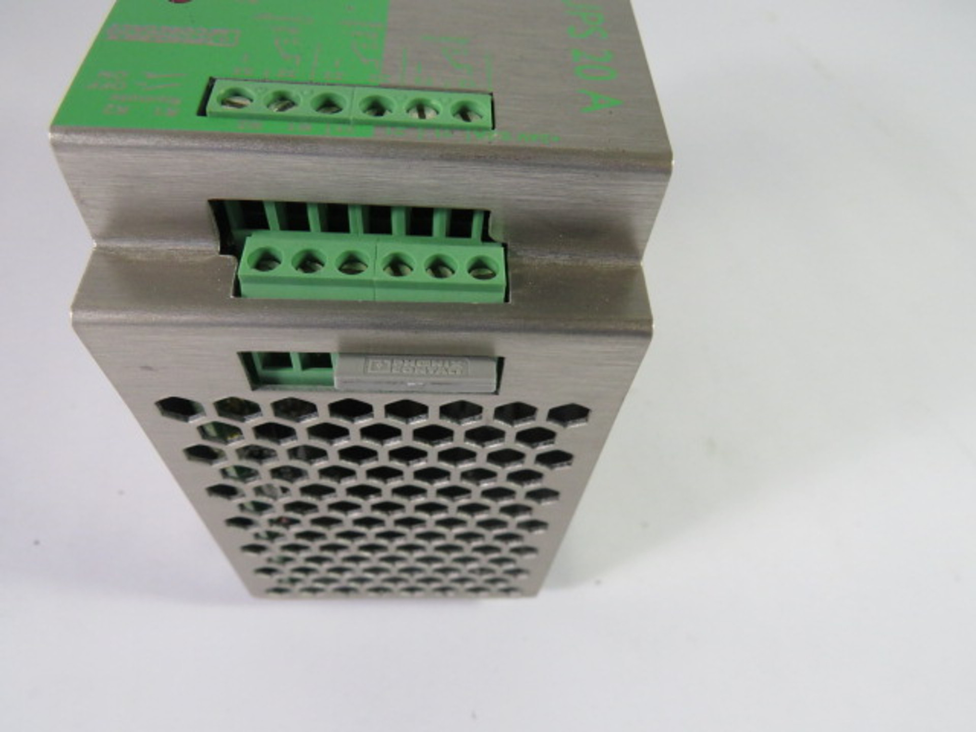Phoenix Contact QUINTDCUPS/24DC/20 Uninterruptible Power Supply 24V