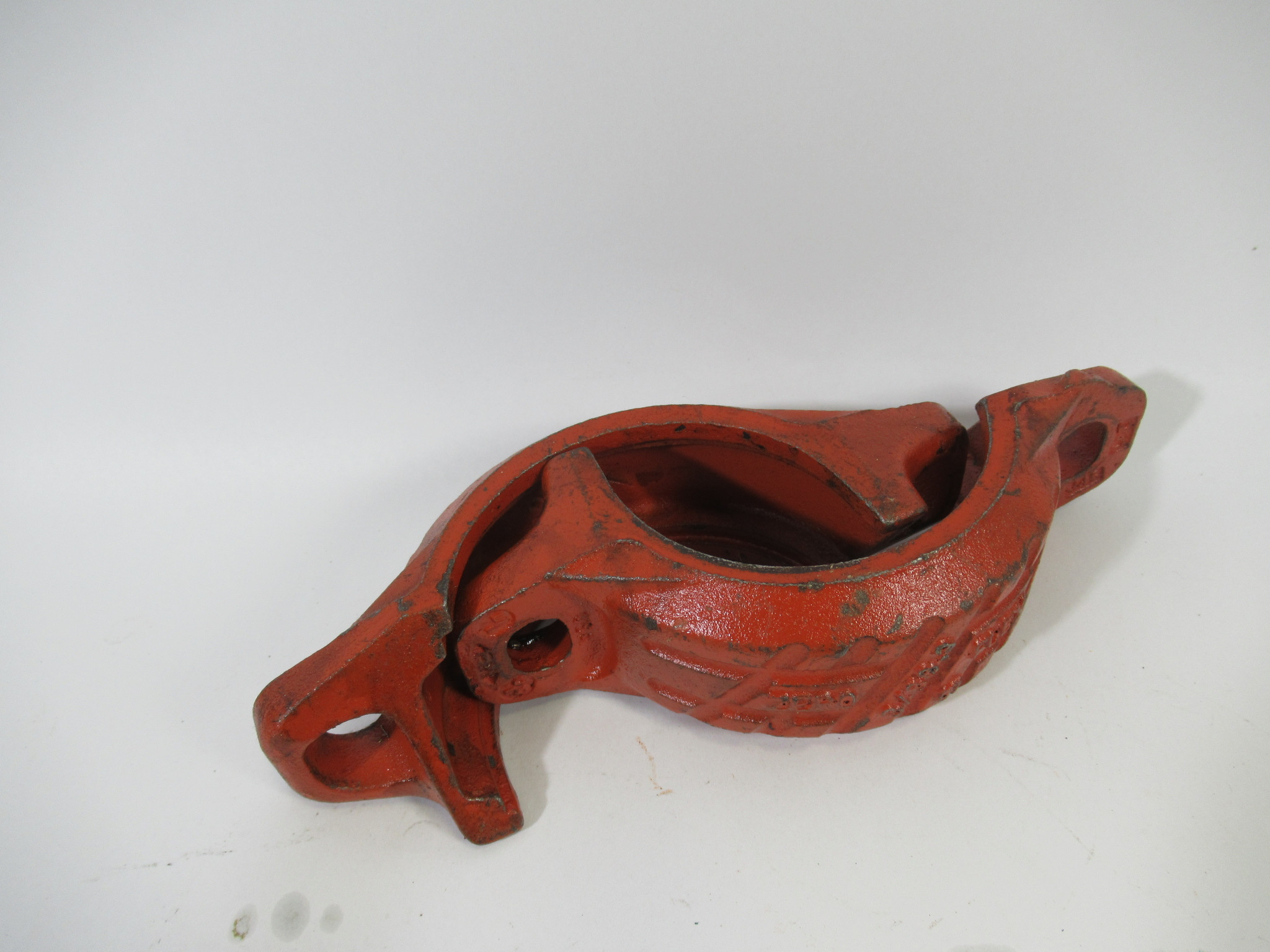 Victaulic 3"/88.9mm Style 07 ZeroFlex Coupling Clamp No Seal or Bolts