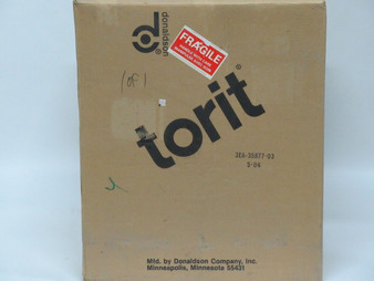 Donaldson Torit 3EA-35877-03 Dust Collector Filter 22.48"OD 17.62"ID ! NEW !