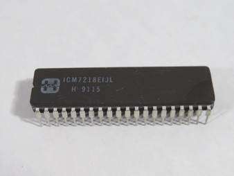 Harris ICM7218EIJL Integrated Circuit Chip 40 Pin ! NOP !