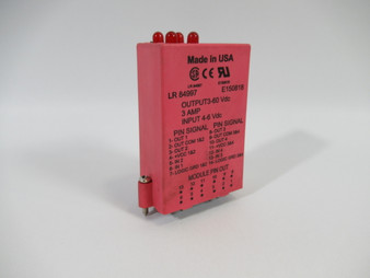 Western Reserve Controls 1781-OB5Q Solid State Relay Output 3-60VDC 3A ! WOW !