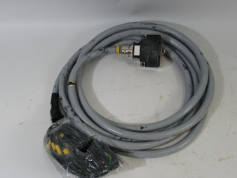 Weidmuller 1724754000 Sensor-Actuator Passive Distributor w/Cable 10Ft ! NOP !